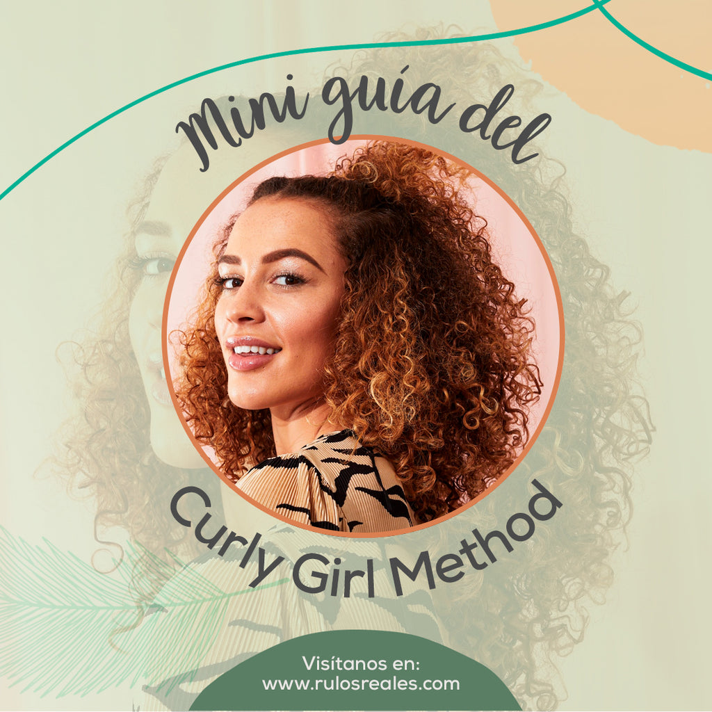 El Método "CurlyGirl"