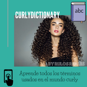 Diccionario Rizado #CURLYDICTIONARY