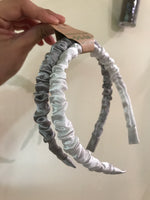 Vinchas de satén dúo - Variados