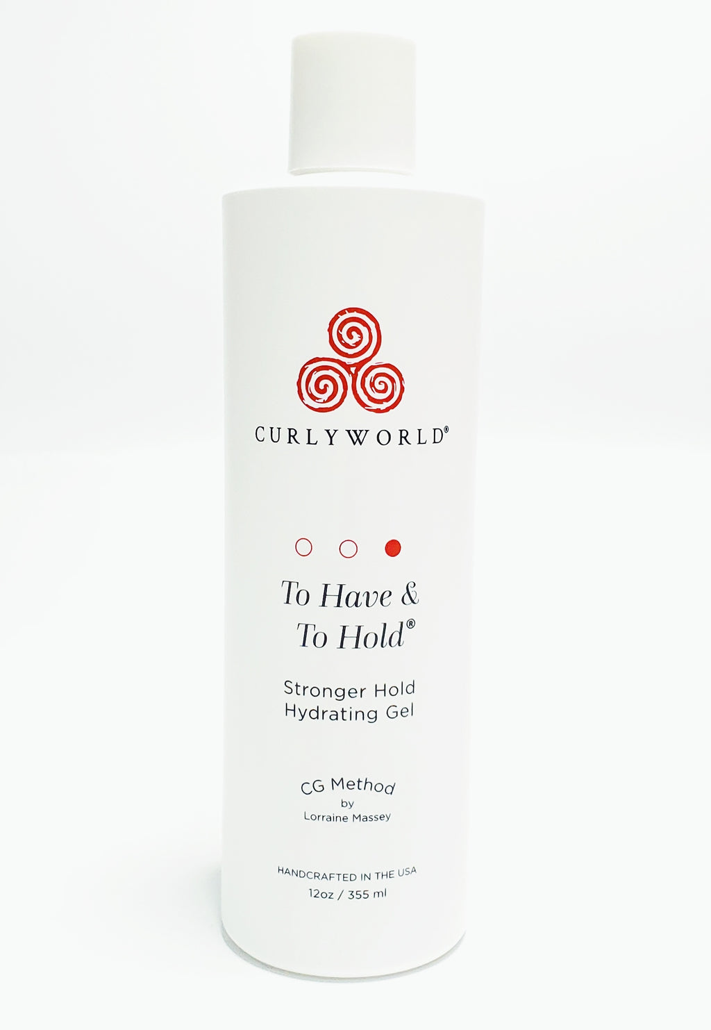 To Have & To Hold Gel- Curlyworld