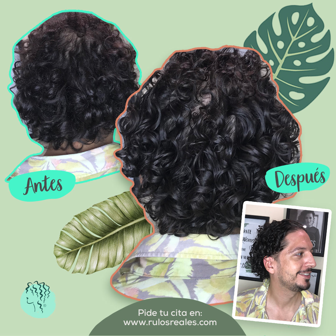 Servicio Corte Caballeros