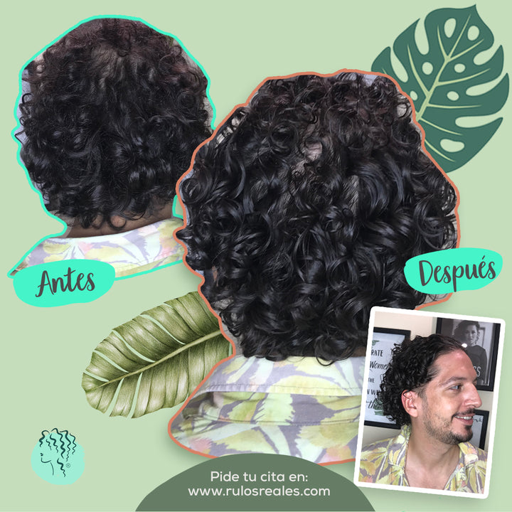 Servicio Corte Caballeros