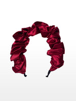 Vinchas  de satén large - Variados