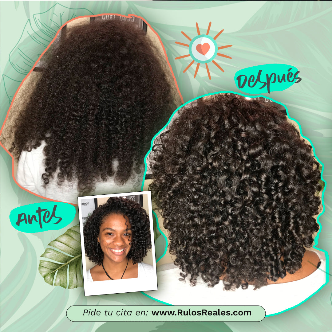 Servicios Extras  Cabello Naturales