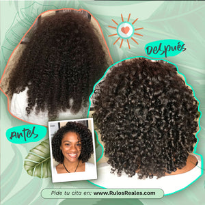 Servicios Extras  Cabello Naturales