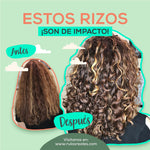 Servicios Extras  Cabello Naturales