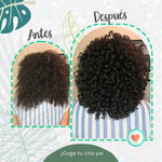 Servicios Extras  Cabello Naturales