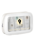 Wavy Trial & Travel Kit Bounce Curl