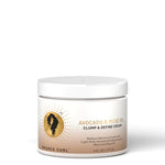 Avocado & Rose Oil Clump & Define Cream