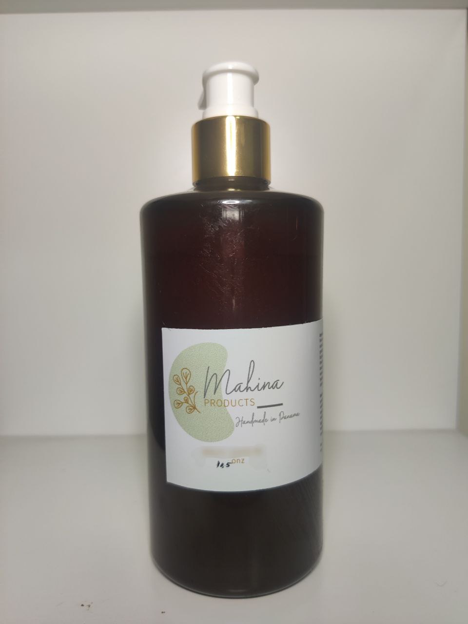 Mahina Shampoo hidratante