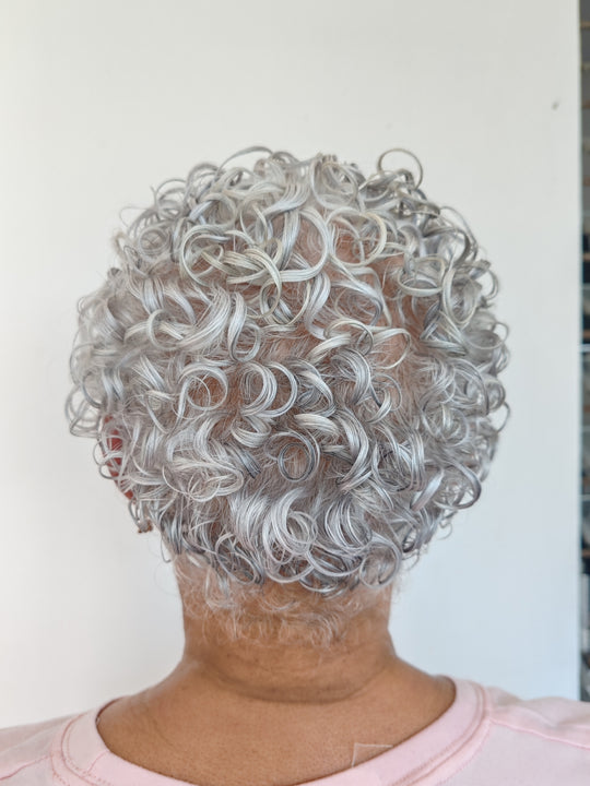 Matizado de canas