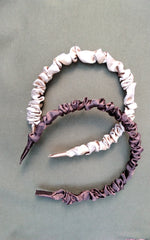 Vinchas de satén dúo - Variados