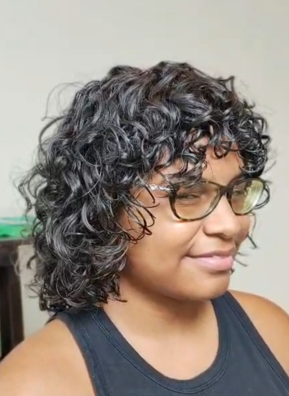 Shaggy Cut