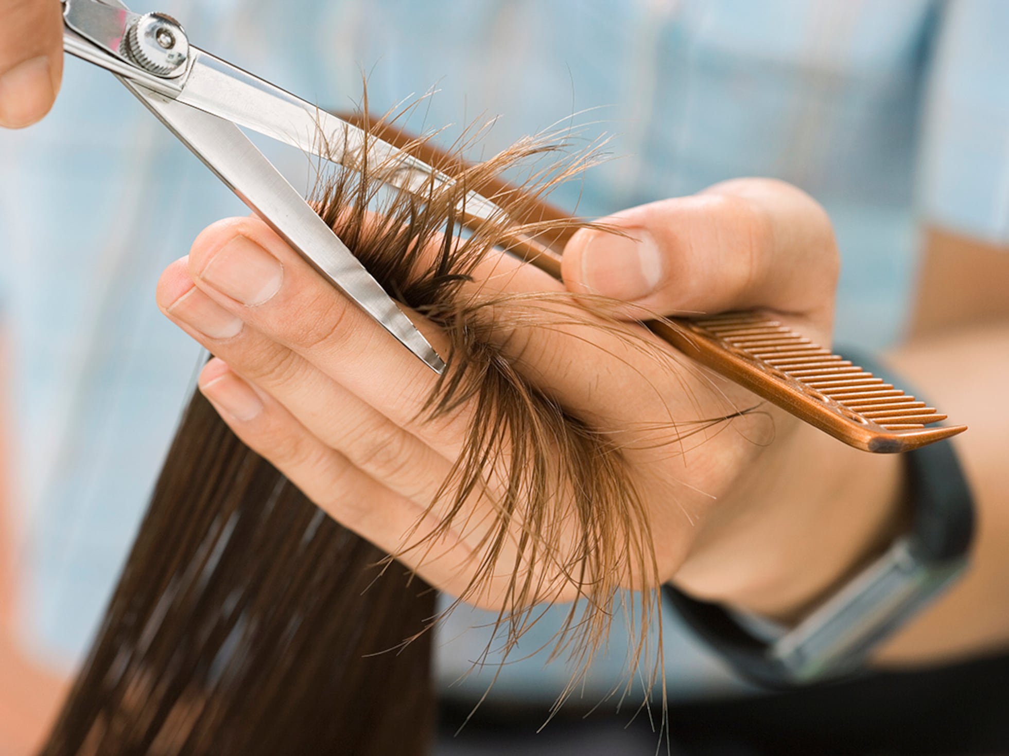 Corte de Puntas