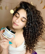 Avocado & Rose Oil Clump & Define Cream