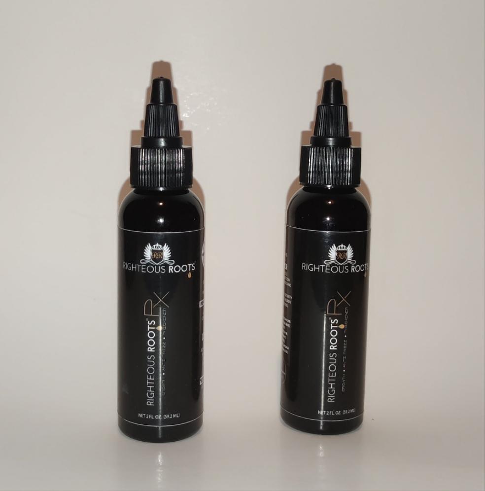 Righteous Roots Oil - 2oz