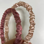 Vinchas de satén dúo - Variados