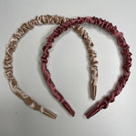 Vinchas de satén dúo - Variados