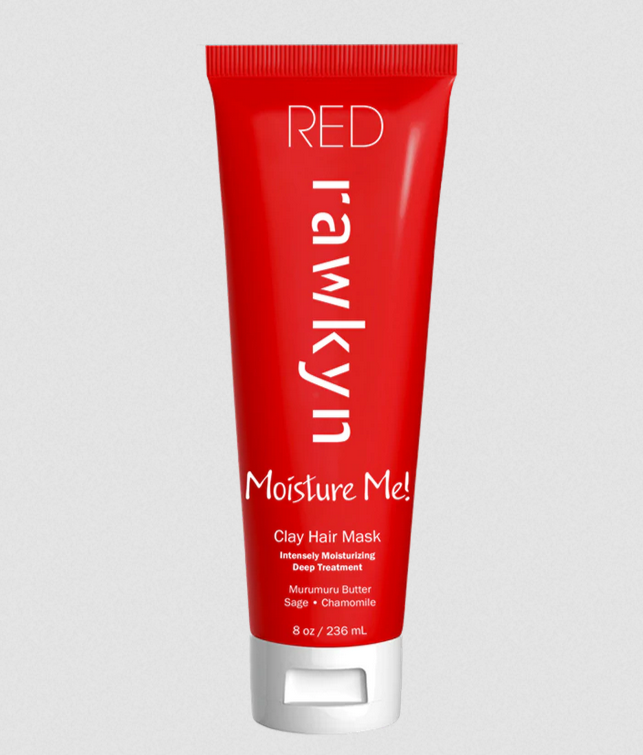 Red Rawkyn. Clay Hair Mask